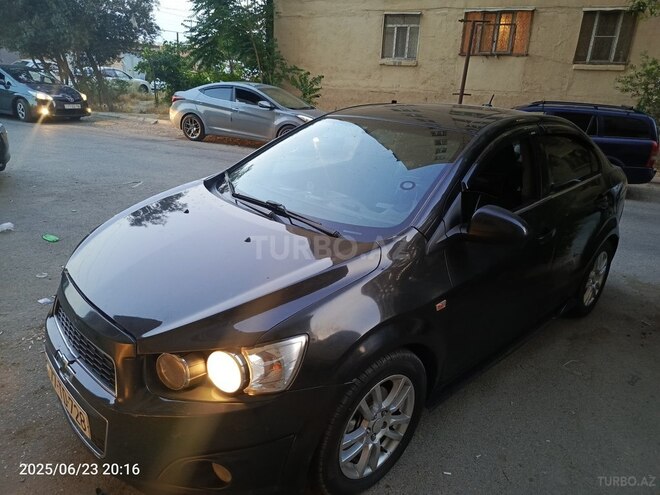 Chevrolet Aveo 2012, 454,650 km - 1.6 l - Bakı