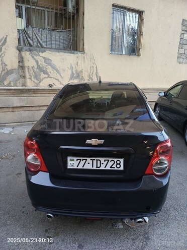 Chevrolet Aveo 2012, 454,650 km - 1.6 l - Bakı