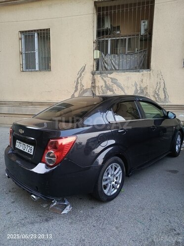 Chevrolet Aveo 2012, 454,650 km - 1.6 l - Bakı