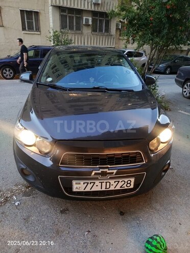 Chevrolet Aveo 2012, 454,650 km - 1.6 l - Bakı