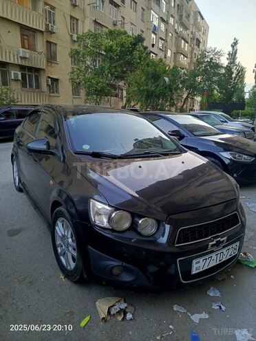 Chevrolet Aveo 2012, 454,650 km - 1.6 l - Bakı