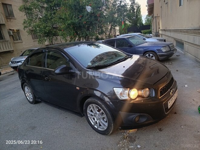 Chevrolet Aveo 2012, 454,650 km - 1.6 l - Bakı