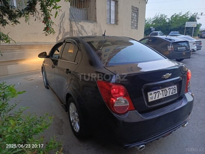 Chevrolet Aveo 2012, 454,650 km - 1.6 l - Bakı