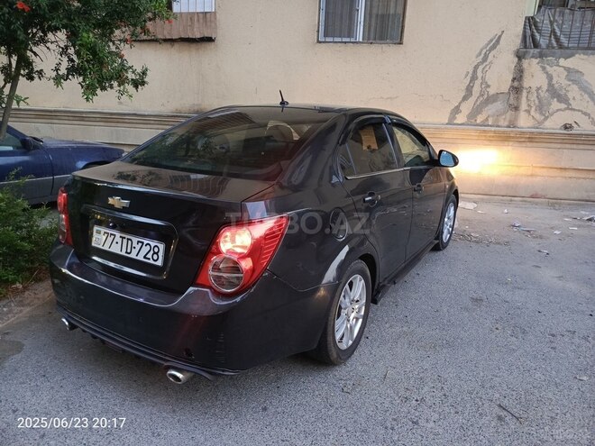 Chevrolet Aveo 2012, 454,650 km - 1.6 l - Bakı