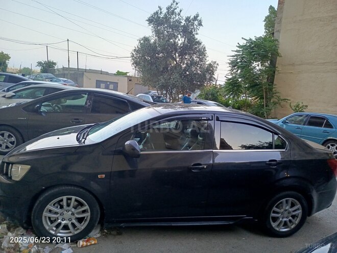 Chevrolet Aveo 2012, 454,650 km - 1.6 l - Bakı