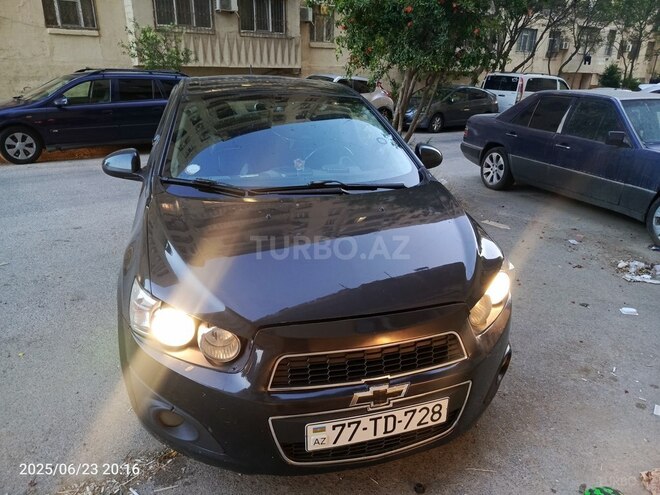 Chevrolet Aveo 2012, 454,650 km - 1.6 l - Bakı