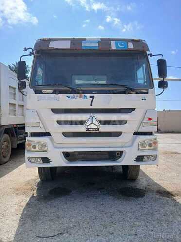 HOWO 371-3
