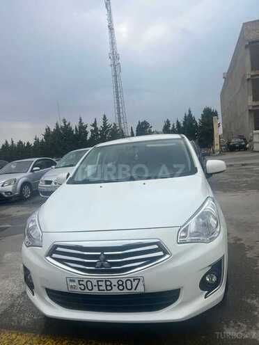 Mitsubishi Attrage 2014, 235,000 km - 1.2 l - Bakı