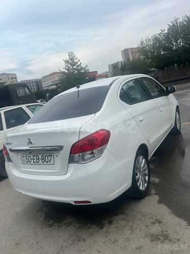 Mitsubishi Attrage 2014, 235,000 km - 1.2 l - Bakı