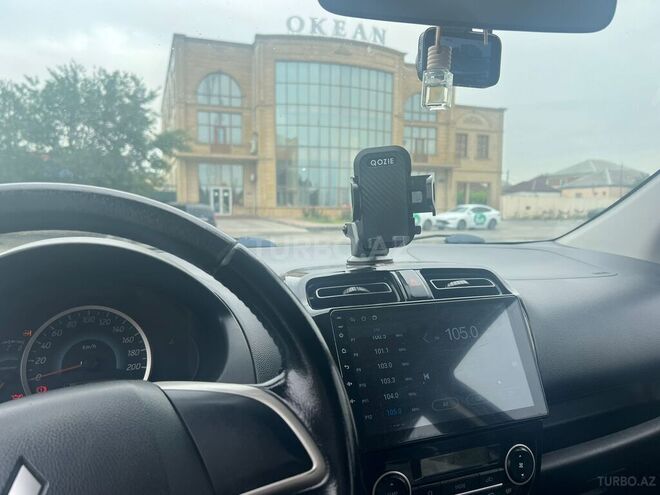 Mitsubishi Attrage 2014, 235,000 km - 1.2 l - Bakı
