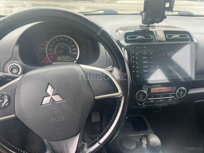 Mitsubishi Attrage 2014, 235,000 km - 1.2 l - Bakı