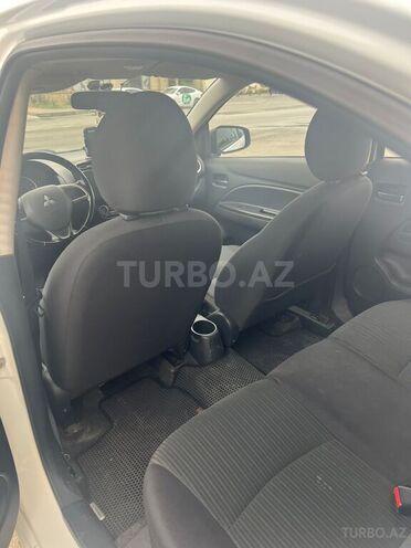 Mitsubishi Attrage 2014, 235,000 km - 1.2 l - Bakı