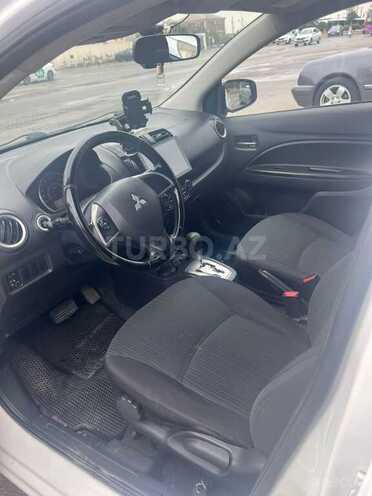 Mitsubishi Attrage 2014, 235,000 km - 1.2 l - Bakı