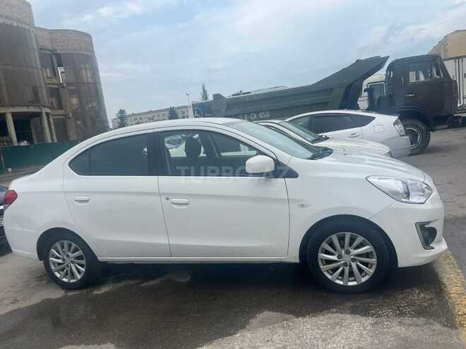 Mitsubishi Attrage 2014, 235,000 km - 1.2 l - Bakı