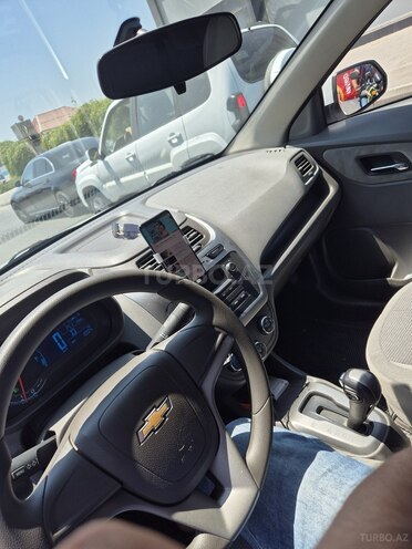 Chevrolet Cobalt 2024, 69,000 km - 1.5 l - Bakı
