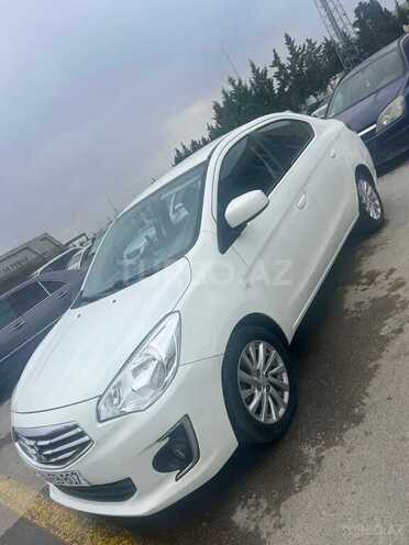 Mitsubishi Attrage 2014, 235,000 km - 1.2 l - Bakı