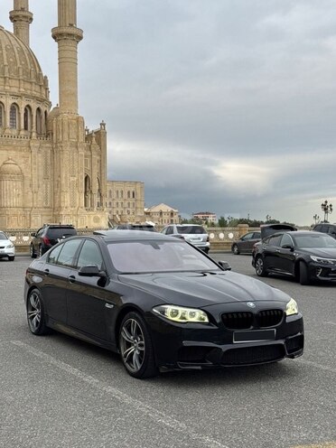 BMW 528 2016, 165,000 km - 2.0 l - Bakı