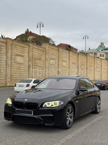 BMW 528 2016, 165,000 km - 2.0 l - Bakı
