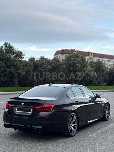 BMW 528 2016, 165,000 km - 2.0 l - Bakı