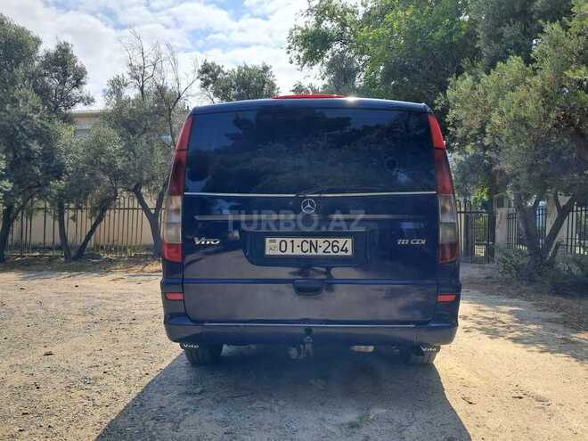 Mercedes Vito 111 2008, 310,000 km - 2.2 l - Sumqayıt