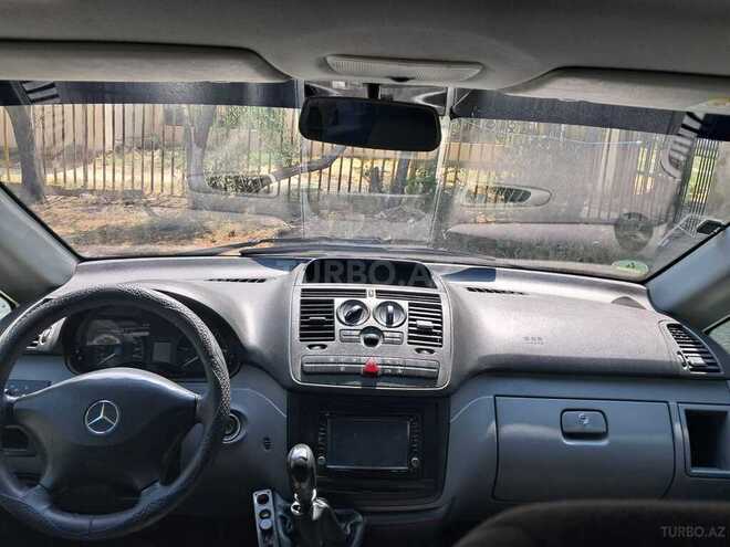 Mercedes Vito 111 2008, 310,000 km - 2.2 l - Sumqayıt