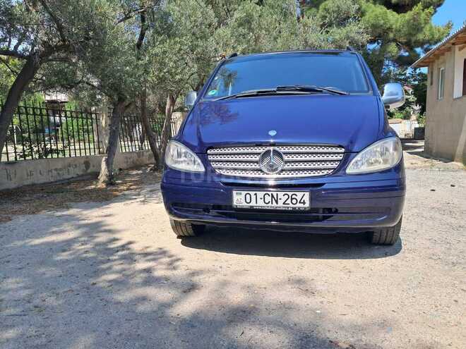 Mercedes Vito 111 2008, 310,000 km - 2.2 l - Sumqayıt