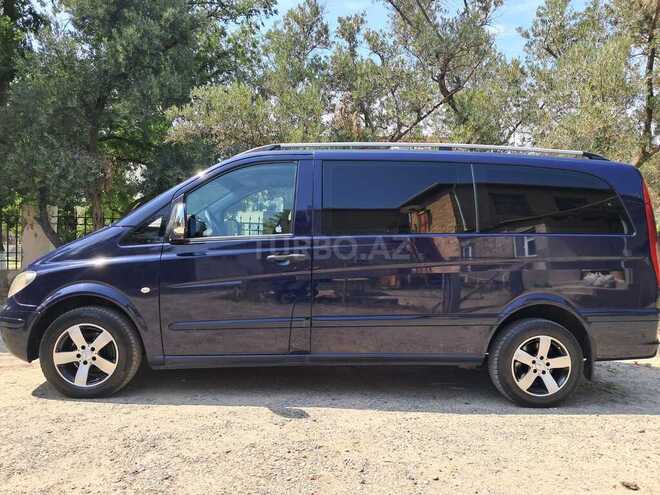 Mercedes Vito 111 2008, 310,000 km - 2.2 l - Sumqayıt