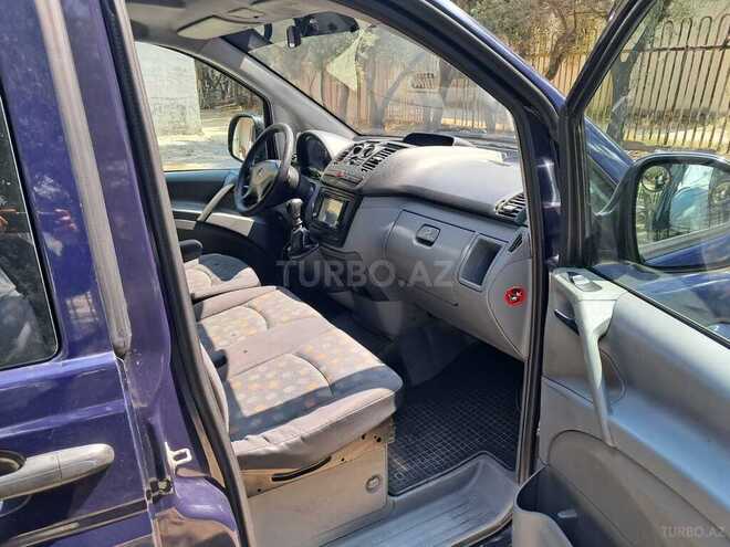 Mercedes Vito 111 2008, 310,000 km - 2.2 l - Sumqayıt