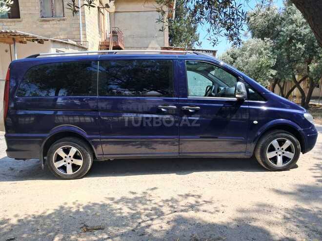 Mercedes Vito 111 2008, 310,000 km - 2.2 l - Sumqayıt