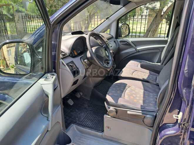 Mercedes Vito 111 2008, 310,000 km - 2.2 l - Sumqayıt