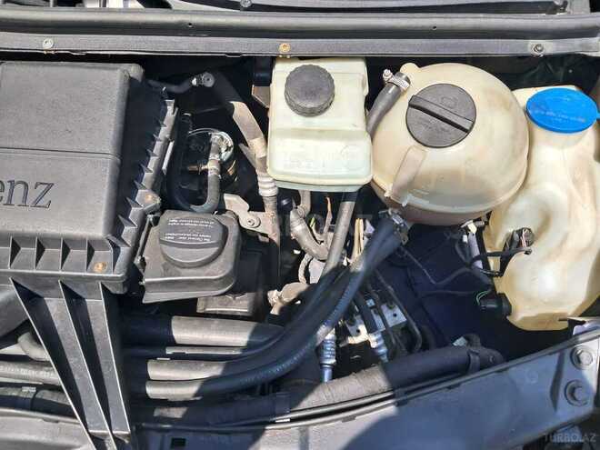 Mercedes Vito 111 2008, 310,000 km - 2.2 l - Sumqayıt