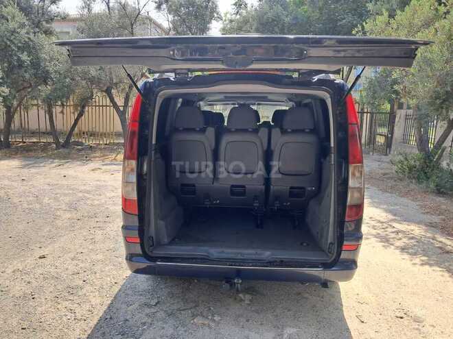 Mercedes Vito 111 2008, 310,000 km - 2.2 l - Sumqayıt