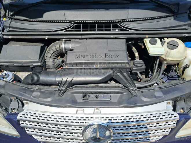 Mercedes Vito 111 2008, 310,000 km - 2.2 l - Sumqayıt