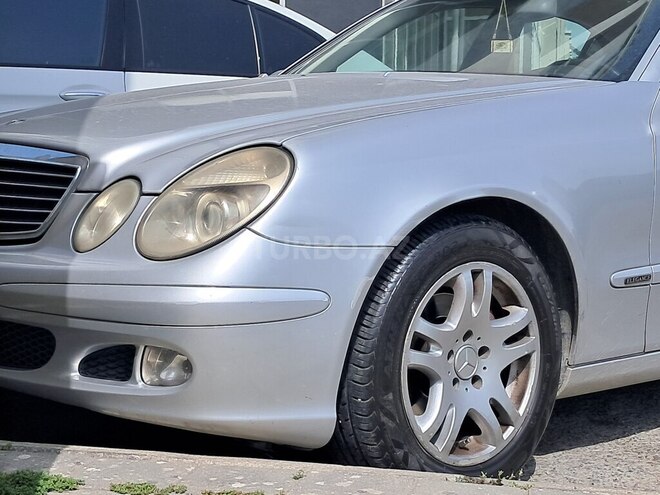 Mercedes E 220 d 2002, 370,000 km - 2.2 l - Bakı