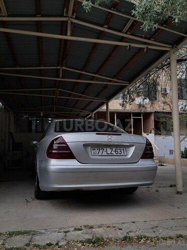 Mercedes E 220 d 2002, 370,000 km - 2.2 l - Bakı