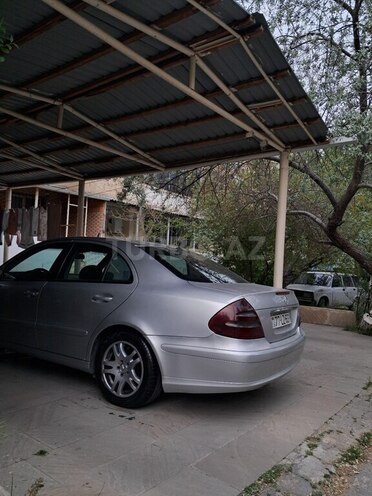 Mercedes E 220 d 2002, 370,000 km - 2.2 l - Bakı