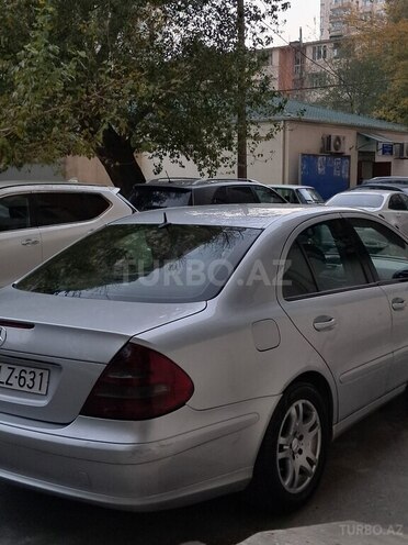 Mercedes E 220 d 2002, 370,000 km - 2.2 l - Bakı