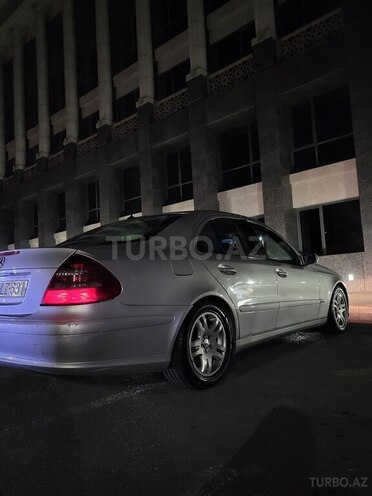 Mercedes E 220 d 2002, 370,000 km - 2.2 l - Bakı