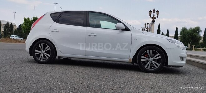 Hyundai i30 2008, 201,254 km - 1.4 l - Gəncə