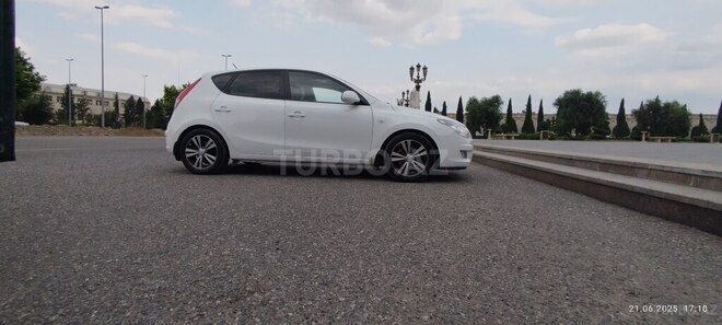 Hyundai i30 2008, 201,254 km - 1.4 l - Gəncə