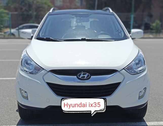 Hyundai ix35 2010, 132,000 km - 2.0 l - Bakı