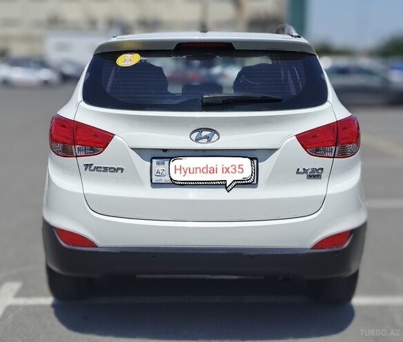 Hyundai ix35 2010, 132,000 km - 2.0 l - Bakı