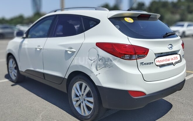 Hyundai ix35 2010, 132,000 km - 2.0 l - Bakı