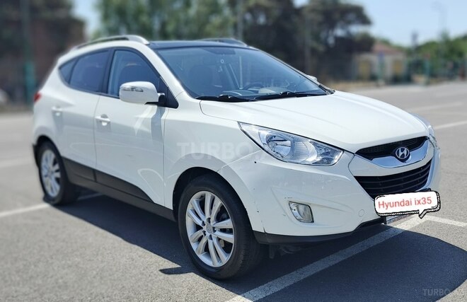 Hyundai ix35 2010, 132,000 km - 2.0 l - Bakı