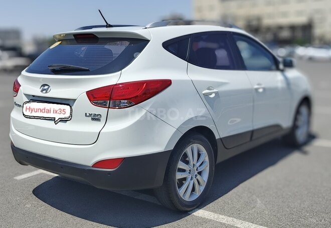 Hyundai ix35 2010, 132,000 km - 2.0 l - Bakı