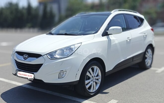 Hyundai ix35 2010, 132,000 km - 2.0 l - Bakı