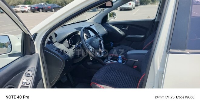 Hyundai ix35 2010, 132,000 km - 2.0 l - Bakı