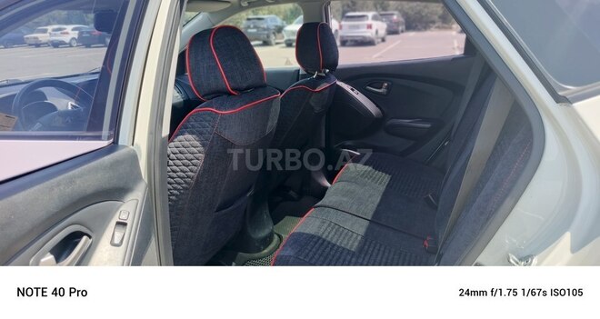 Hyundai ix35 2010, 132,000 km - 2.0 l - Bakı