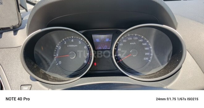 Hyundai ix35 2010, 132,000 km - 2.0 l - Bakı