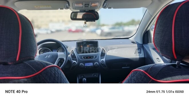 Hyundai ix35 2010, 132,000 km - 2.0 l - Bakı